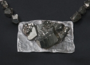 Pyrite & Silver