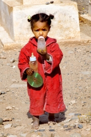 Girl In Red