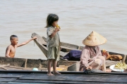 Girl With Banana