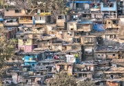 Mumbai Hillside