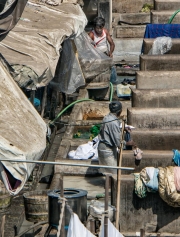 Mumbai Laundry III