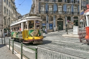 lisbon trolley