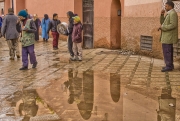 After the Rain,Marrakech