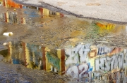 Graffiti Reflected